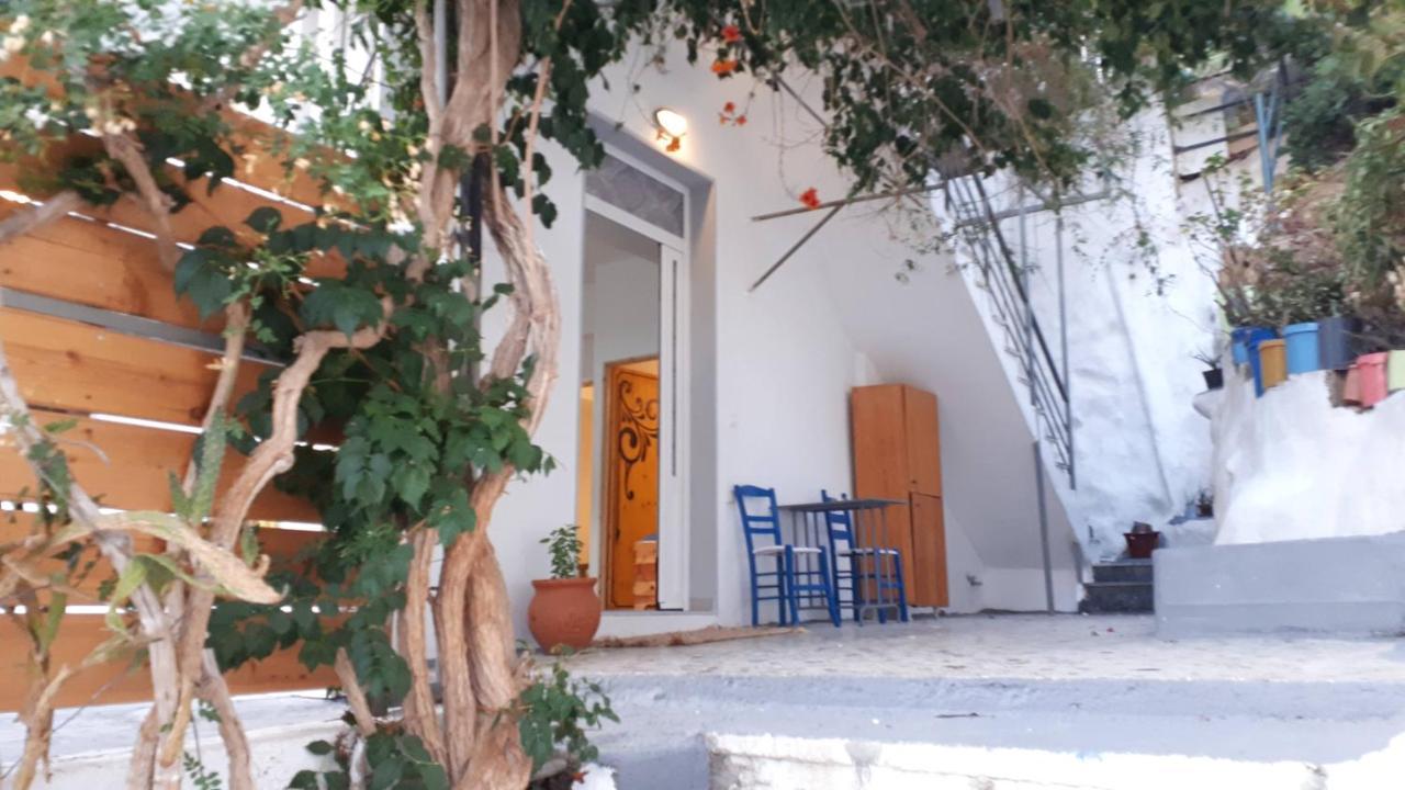 Despina Garden View Leilighet Agia Galini Eksteriør bilde