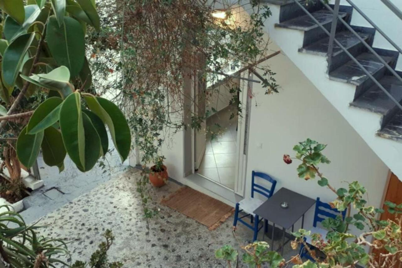 Despina Garden View Leilighet Agia Galini Eksteriør bilde